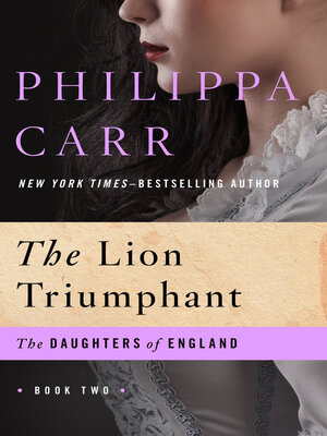 cover image of Lion Triumphant